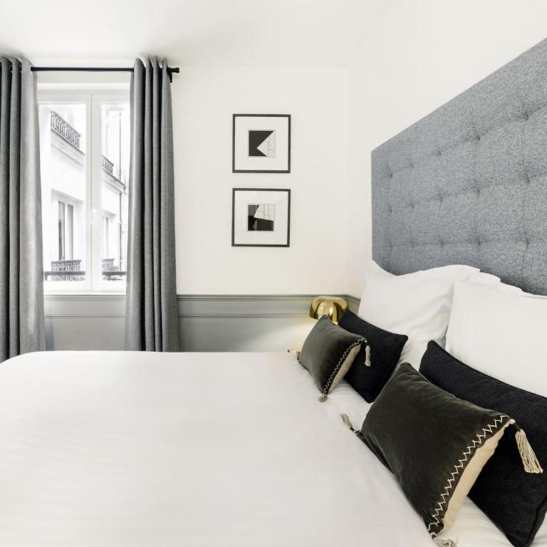 LivinParis - Luxury 3 Bedrooms Le Marais I - Three-Bedroom Apartment 2 - 20
