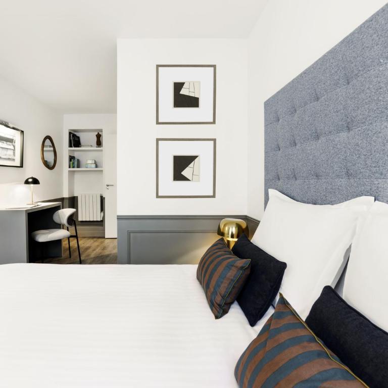 LivinParis - Luxury 3 Bedrooms Le Marais I - Three-Bedroom Apartment 2 - 9