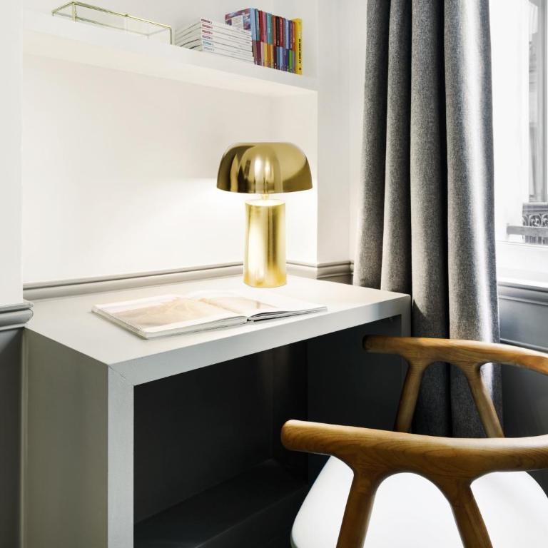 LivinParis - Luxury 3 Bedrooms Le Marais I - Three-Bedroom Apartment 2 - 10