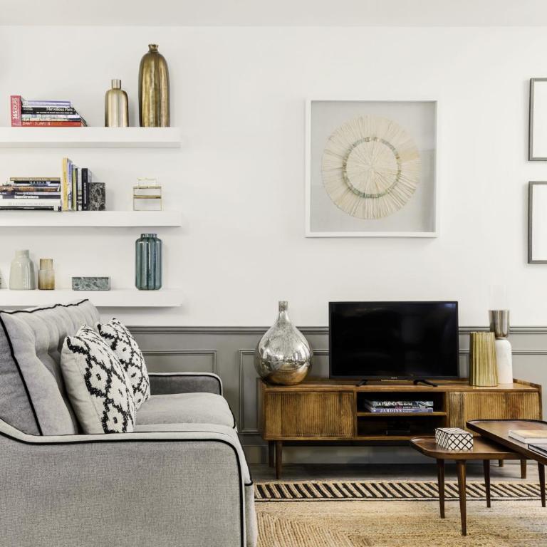 LivinParis - Luxury 3 Bedrooms Le Marais I - Three-Bedroom Apartment 2 - 2