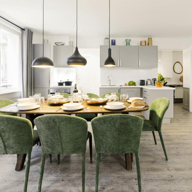 LivinParis - Luxury 3 Bedrooms Le Marais I - Three-Bedroom Apartment 2 - 14