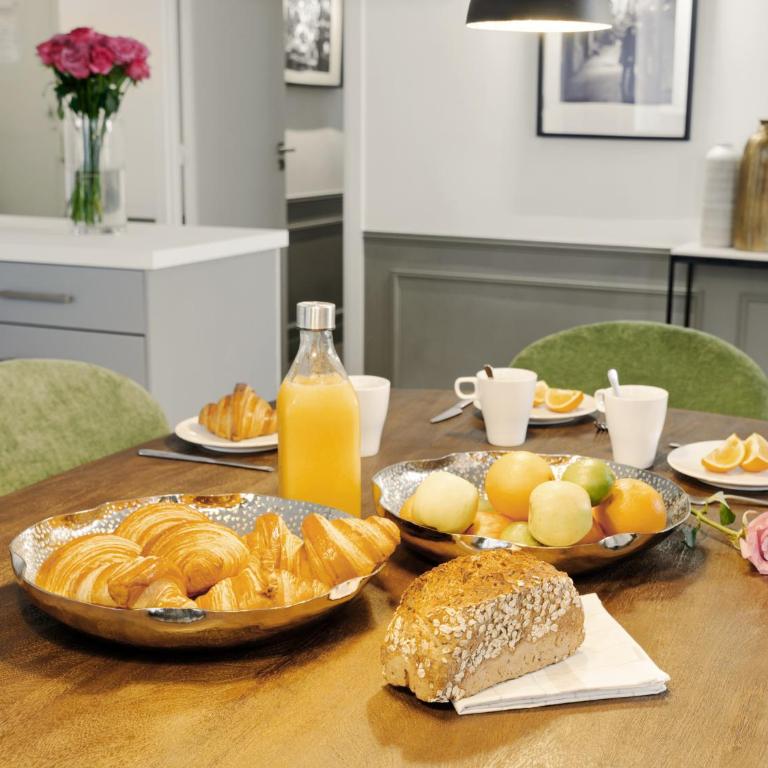 LivinParis - Luxury 3 Bedrooms Le Marais I - Three-Bedroom Apartment 2 - 21