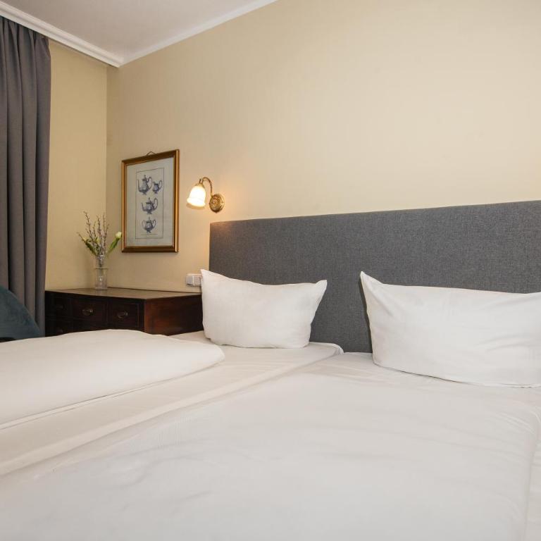 Hotel Altmünchen by Blattl - Habitación Triple Clásica - 8