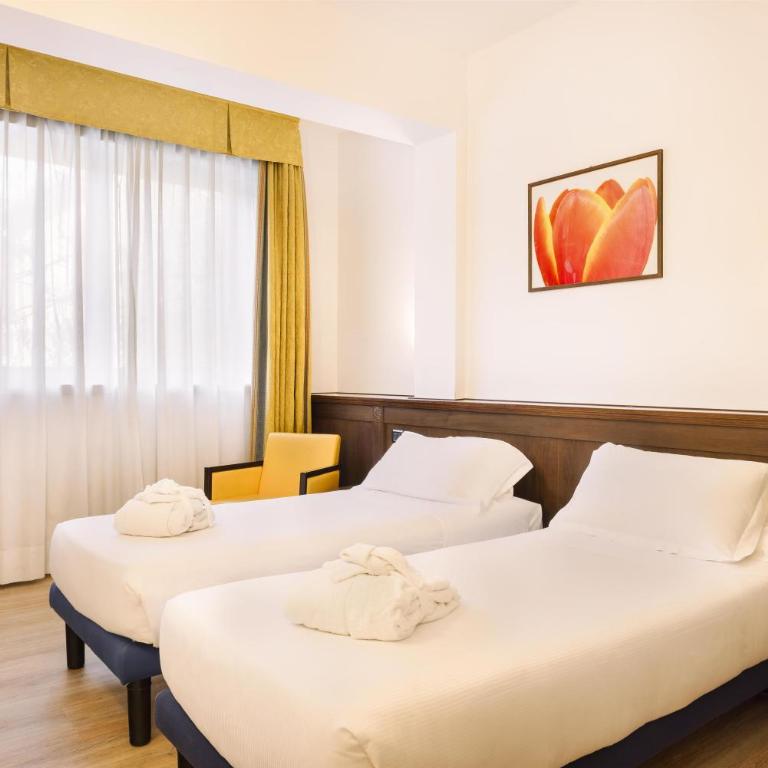 Best Western City Hotel - Superior Queen Room - 2