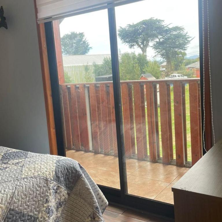 Casa Familiar Puerto Varas Ensenada - Three-Bedroom House - 3