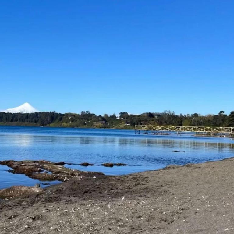 Casa Familiar Puerto Varas Ensenada - Three-Bedroom House - 6