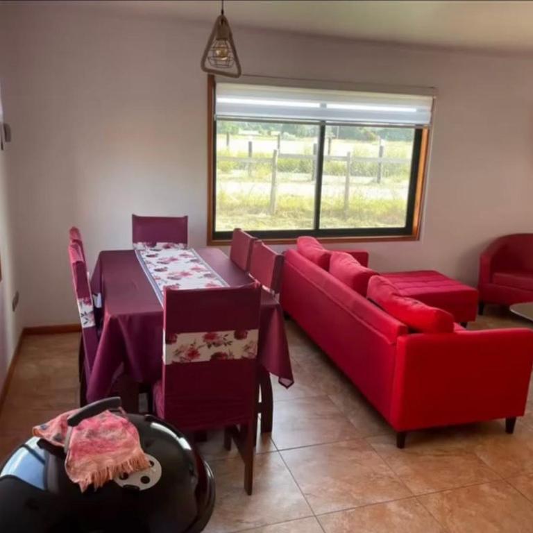 Casa Familiar Puerto Varas Ensenada - Three-Bedroom House - 8