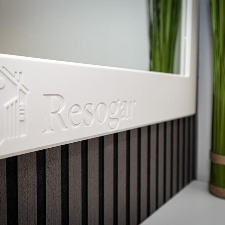 Lujoso Apartamento Boutique a 100 m Plaza Mayor-Resogar - One-Bedroom Apartment - 10