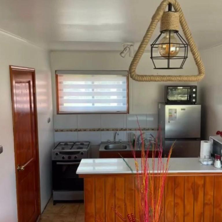 Casa Familiar Puerto Varas Ensenada - Three-Bedroom House - 9