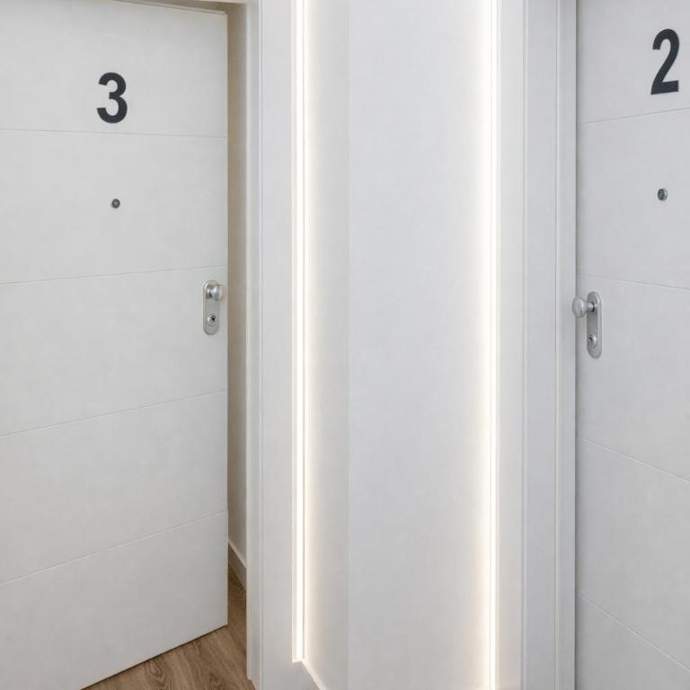 Lujoso Apartamento Boutique a 100 m Plaza Mayor-Resogar - One-Bedroom Apartment - 11