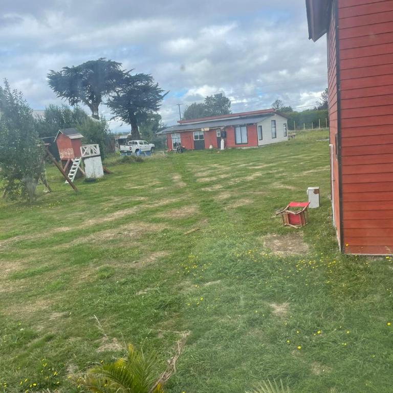 Casa Familiar Puerto Varas Ensenada - Three-Bedroom House - 10