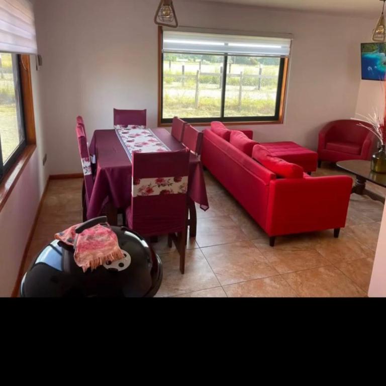 Casa Familiar Puerto Varas Ensenada - Three-Bedroom House - 11