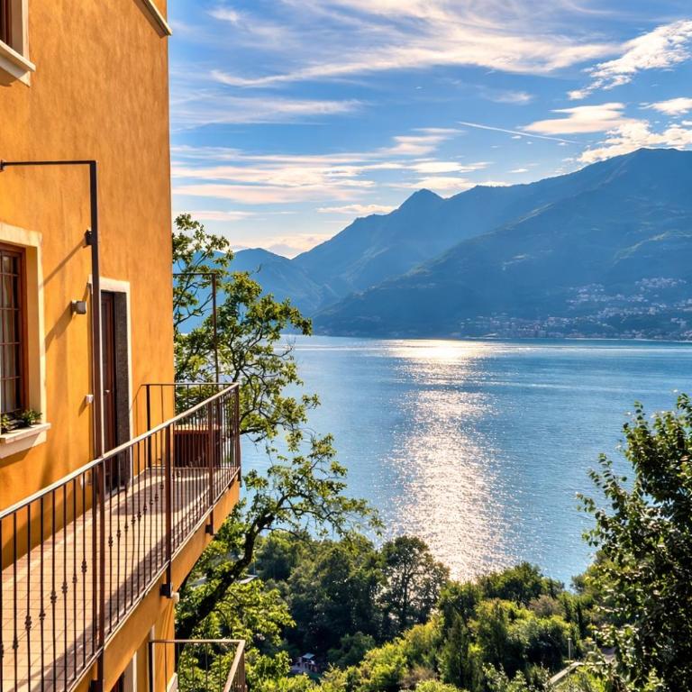 La Casa degli Ulivi - Appartamento con 1 Camera da Letto - 9