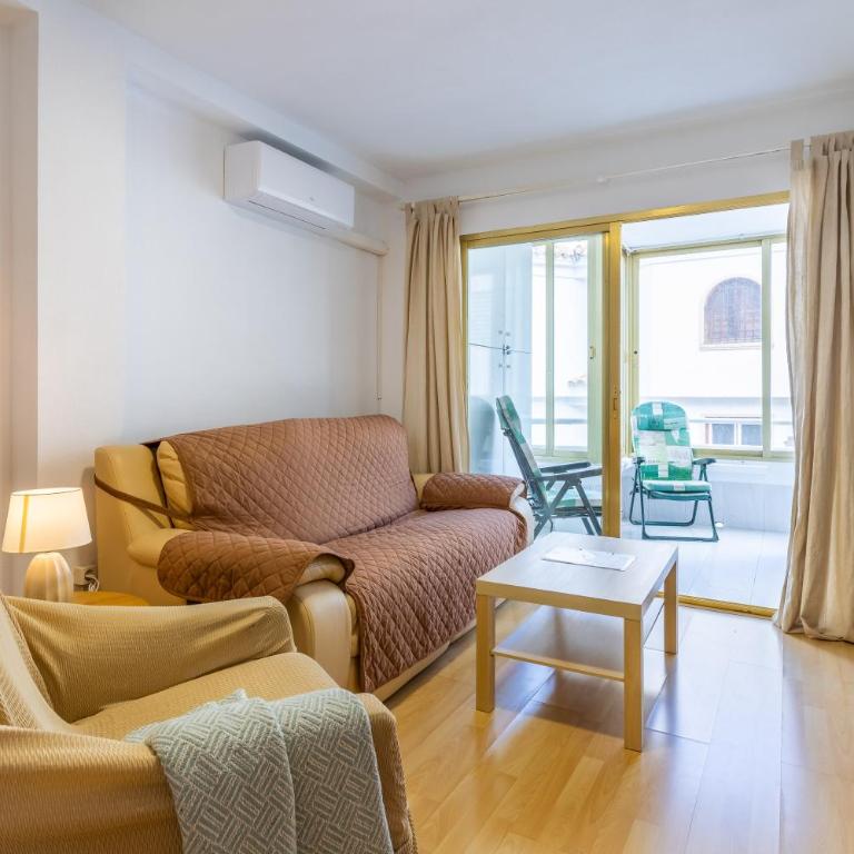 Apolo VI Inftour Apartamento - Apartamento de 2 dormitorios - 2