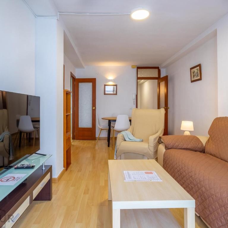 Apolo VI Inftour Apartamento - Apartamento de 2 dormitorios - 4