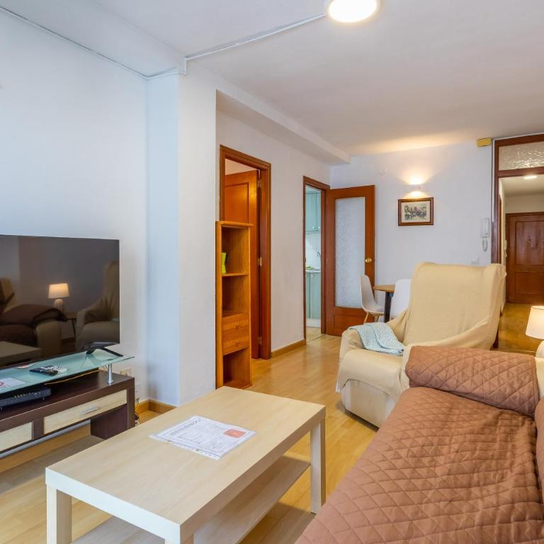 Apolo VI Inftour Apartamento - Apartamento de 2 dormitorios - 6