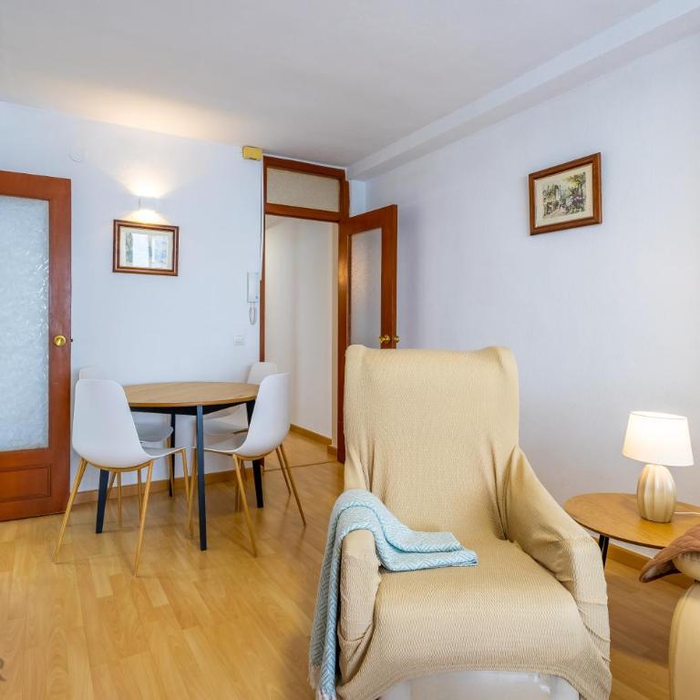 Apolo VI Inftour Apartamento - Apartamento de 2 dormitorios - 5