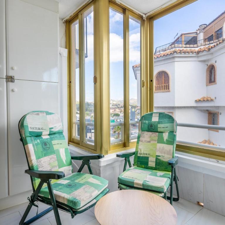 Apolo VI Inftour Apartamento - Apartamento de 2 dormitorios - 10