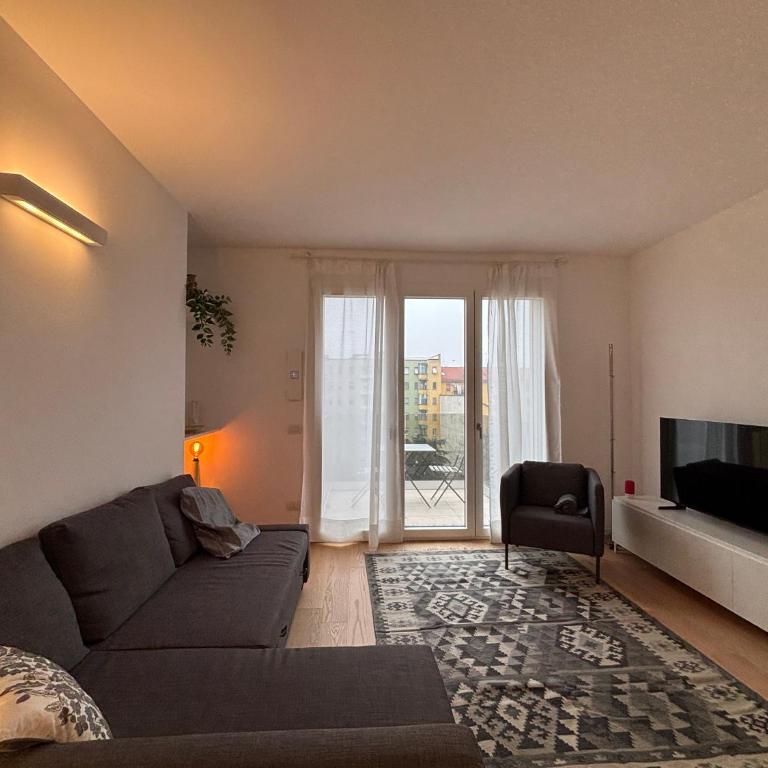 Attico Martini - Appartamento con 2 Camere da Letto - 2