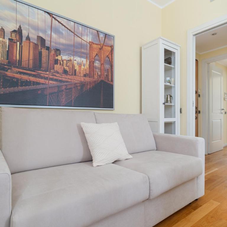 GuestHost - Modern Apartments Milano Bocconi - Appartamento con 1 Camera da Letto - 6