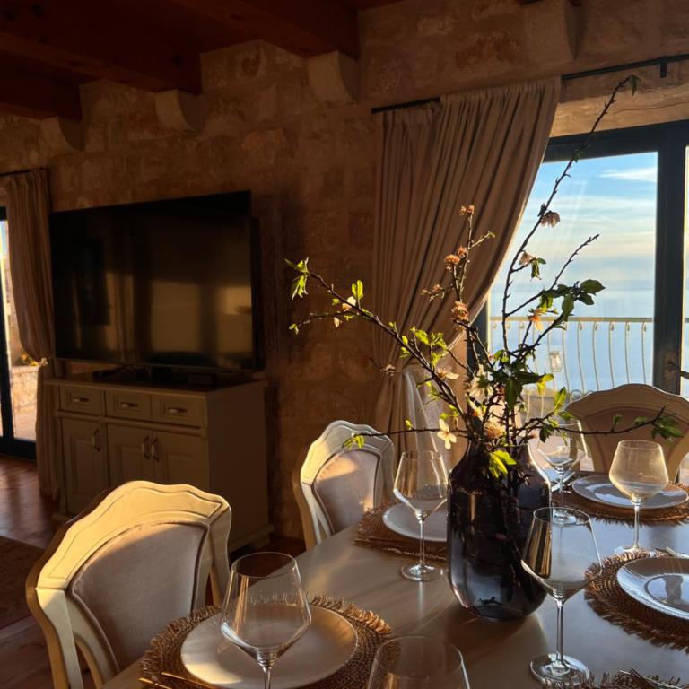 Castello degli Aranci Eco Resort - Villa with Sea View - 7