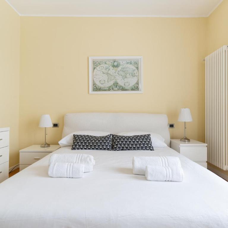 GuestHost - Modern Apartments Milano Bocconi - Appartamento con 1 Camera da Letto - 17