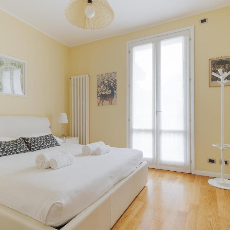 GuestHost - Modern Apartments Milano Bocconi - Appartamento con 1 Camera da Letto - 2