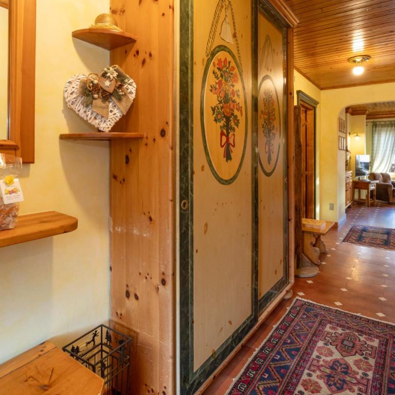 Casa Mia Bormio - Appartamento con 3 Camere da Letto - 16