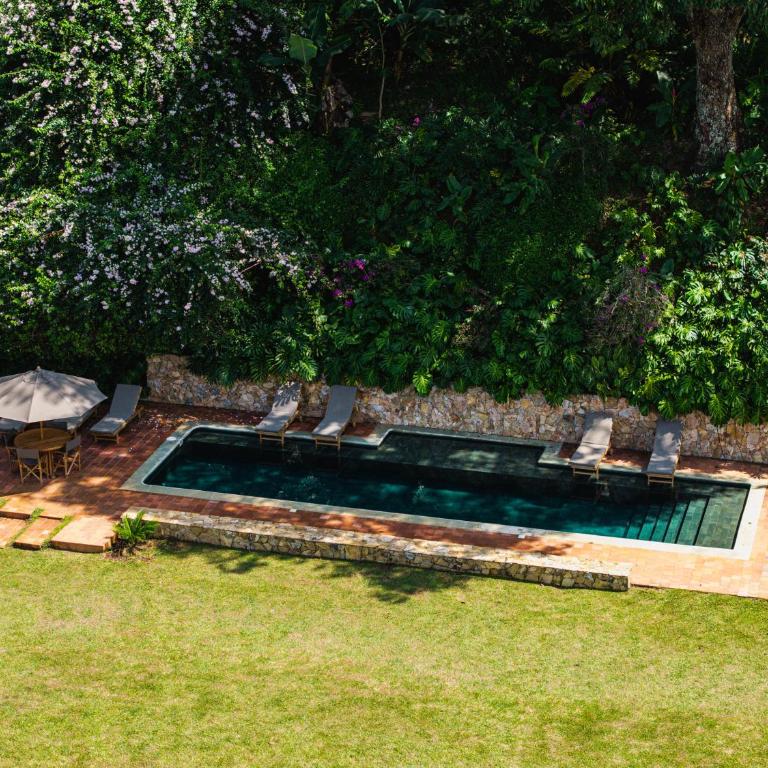 HACIENDA LA SIERRA Finca cafetera de lujo Fredonia - Villa - 16