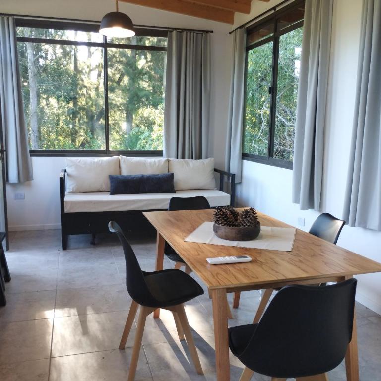 Verdeculturadelta Cabaña En Delta Tigre, Isla Muy Cerca Del Continente Con Pileta Y Playa Humeda , pet Friendly - Casa con 1 dormitorio - 5