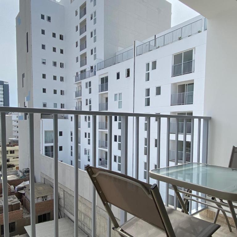 Polo Living in Miraflores by Wynwood House - Two-Bedroom Apartment - 11