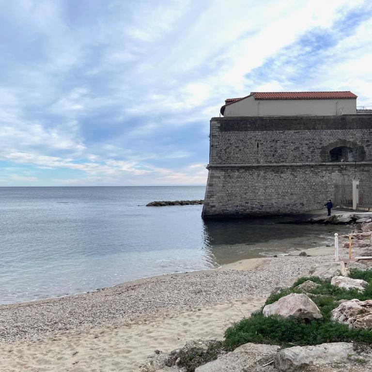 L'escale Mourillon - Plage, Balnéo & Soleil - Apartment mit 1 Schlafzimmer - 15