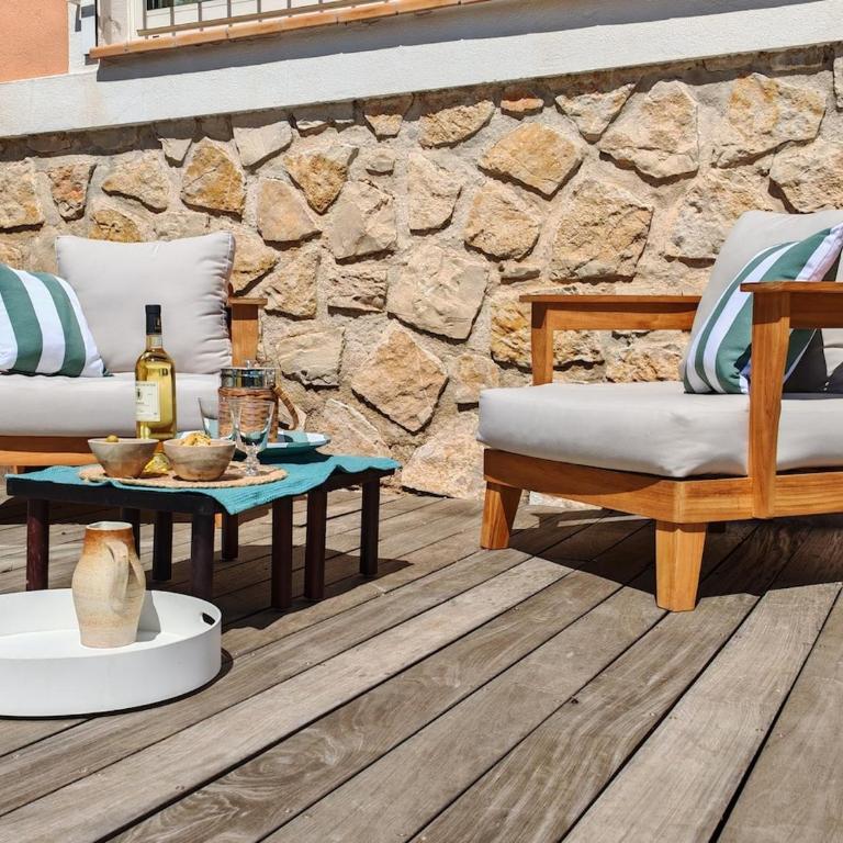 Villa Madeleine, panoramic sea view - Villa avec Piscine Privée - 34