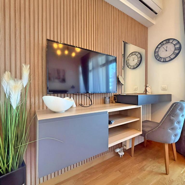 BW - Pink Suites - Deluks Studio sa Bračnim Krevetom (King-size) - 1