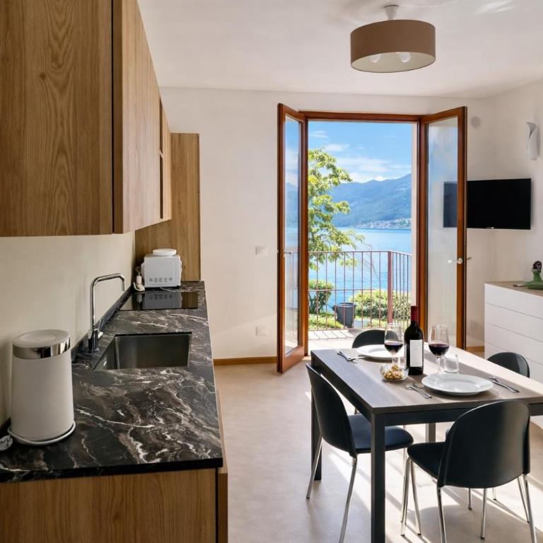 La Casa degli Ulivi - Appartamento con 1 Camera da Letto - 3
