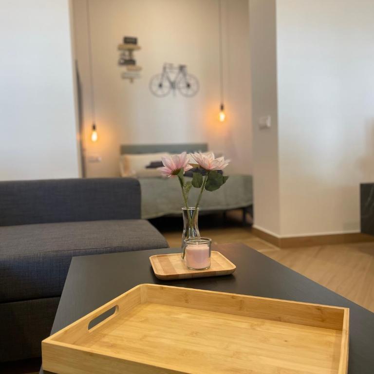 Esther Suite Home - Apartamento de 1 dormitorio - 4