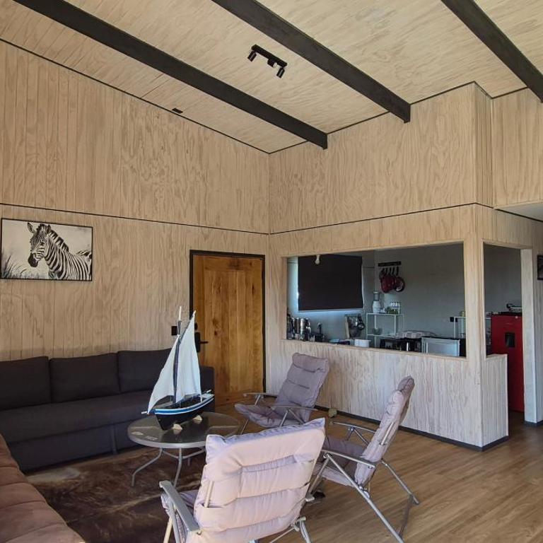 Mirador Isla Huelmo - Two-Bedroom House - 8