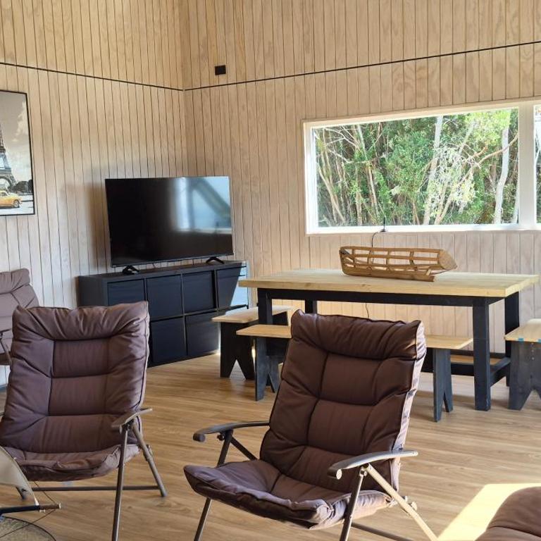 Mirador Isla Huelmo - Two-Bedroom House - 9
