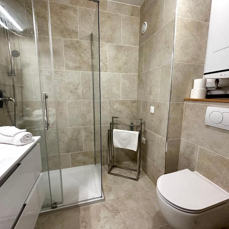 Studio BELLA VISTA avec parking - Appartement 1 Chambre - 16