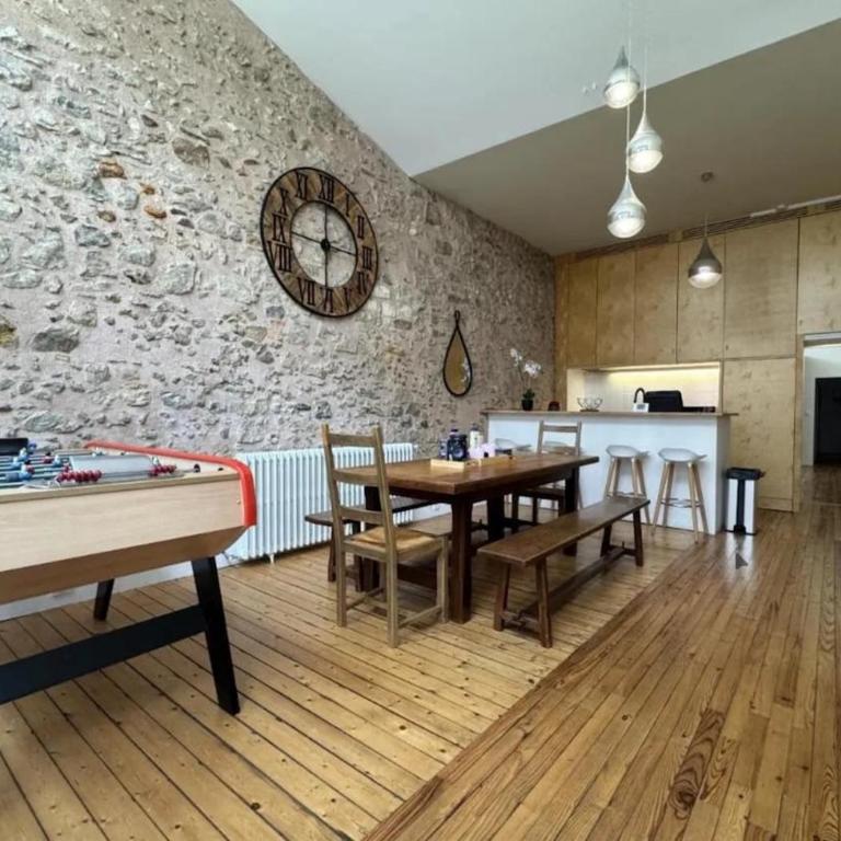 La Brocante - 8pers - Parking - Wi-Fi - Casa con 4 camere da letto - 1