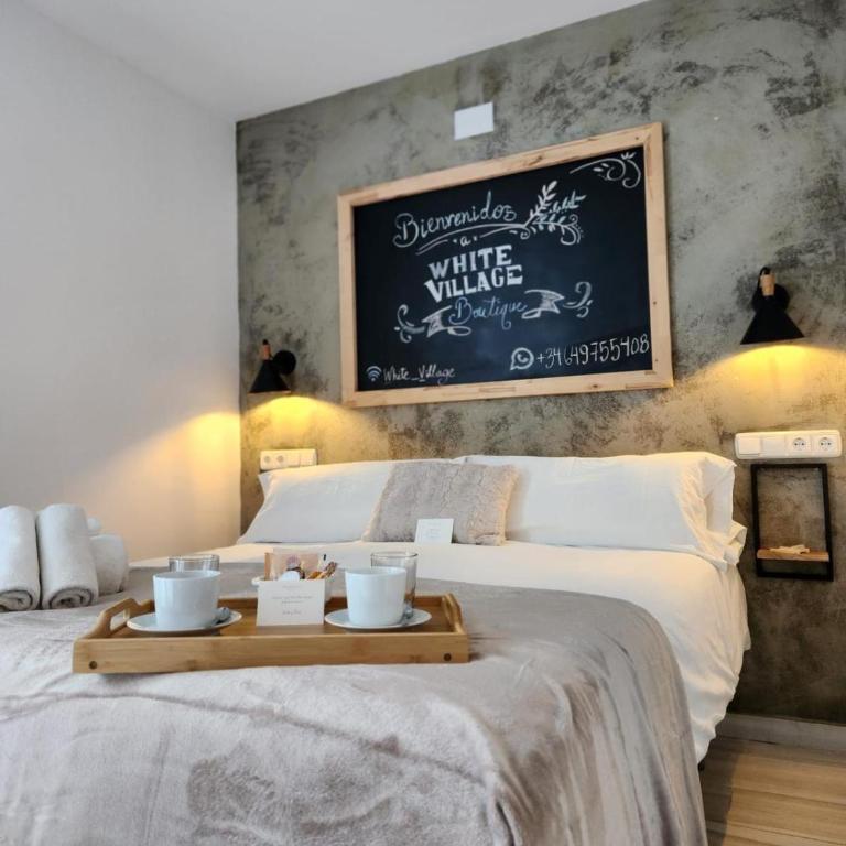White Village Boutique, Benalmádena - Habitación Familiar - 2