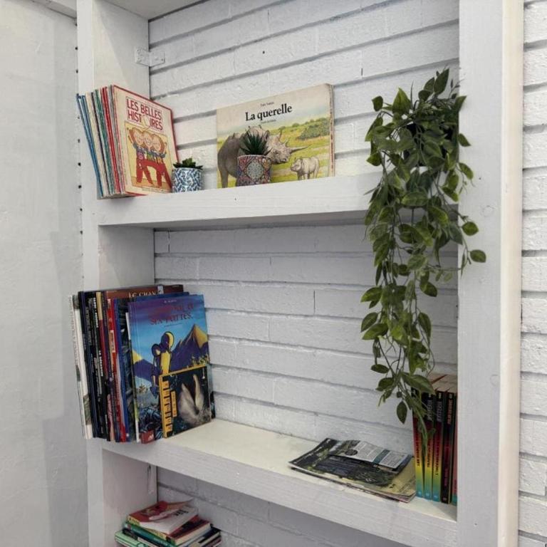 La Brocante - 8pers - Parking - Wi-Fi - Casa con 4 camere da letto - 21