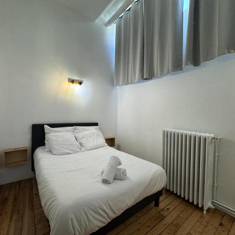 La Brocante - 8pers - Parking - Wi-Fi - Casa con 4 camere da letto - 18