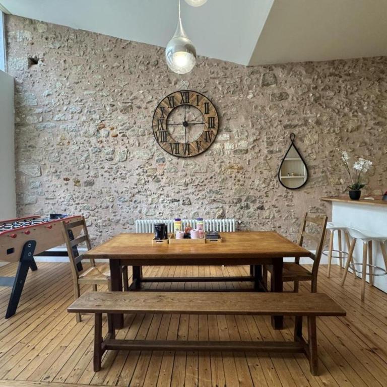 La Brocante - 8pers - Parking - Wi-Fi - Casa con 4 camere da letto - 23