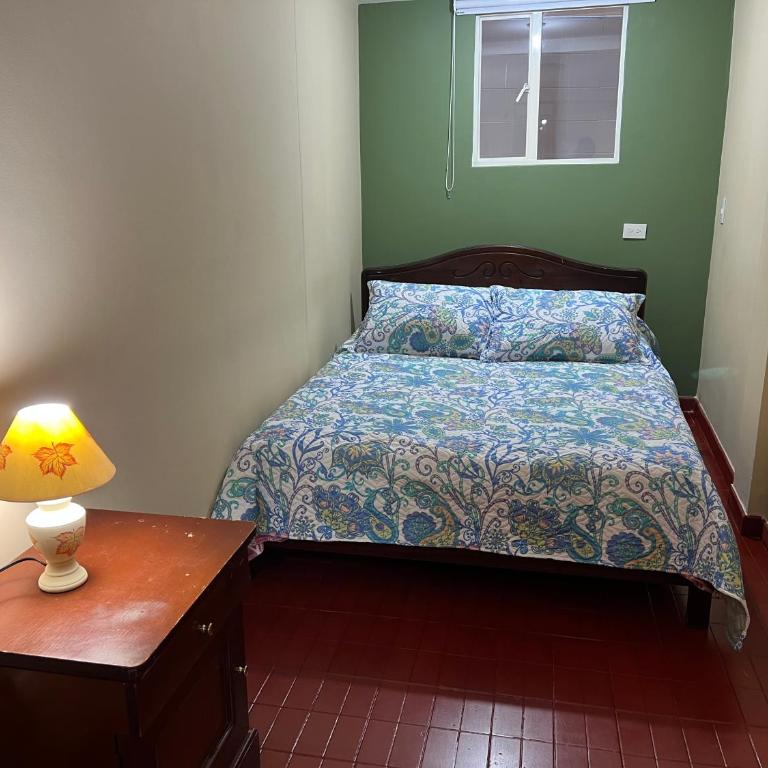 The Mountain House - Two-Bedroom Family Apartment - 11