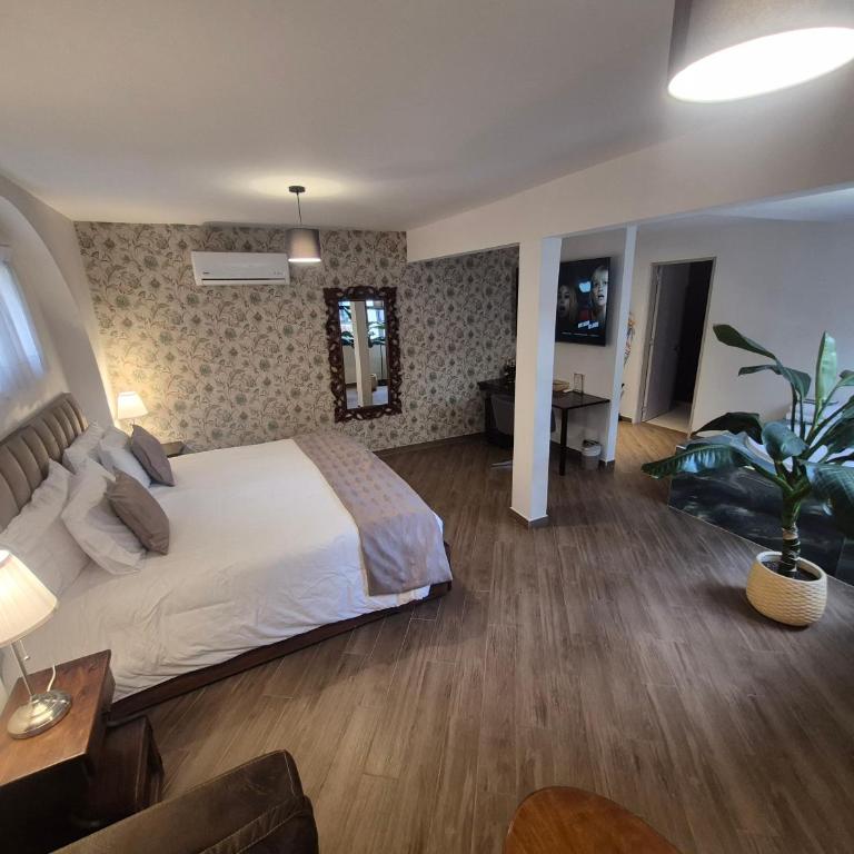Casa Sileo - boutique Hotel - Suite con balcón - 4