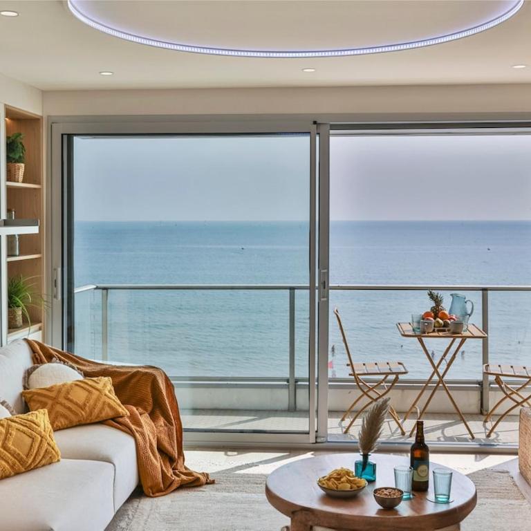 Chez Denis Splendide vue 4 étoiles parking - Appartamento con 2 Camere da Letto - 1