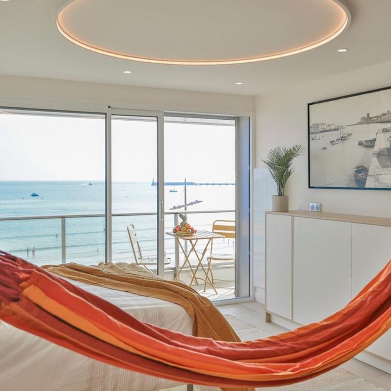 Chez Denis Splendide vue 4 étoiles parking - Appartamento con 2 Camere da Letto - 4