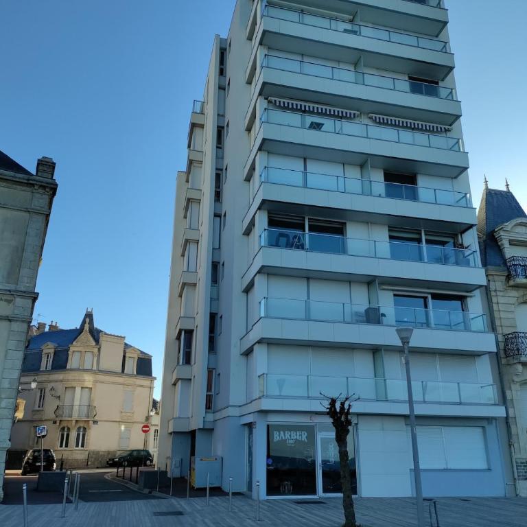 Chez Denis Splendide vue 4 étoiles parking - Appartamento con 2 Camere da Letto - 7