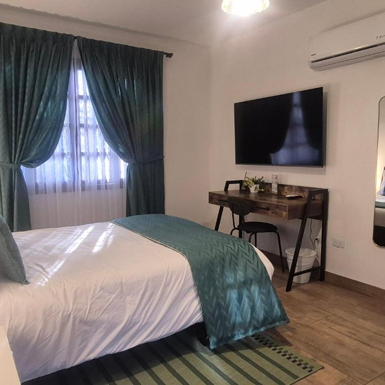 Casa Sileo - boutique Hotel - Habitación Doble Deluxe - 6